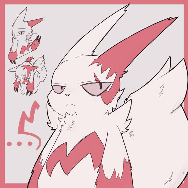 zangoose!